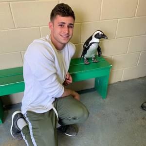 Meet your Posher, Andrew